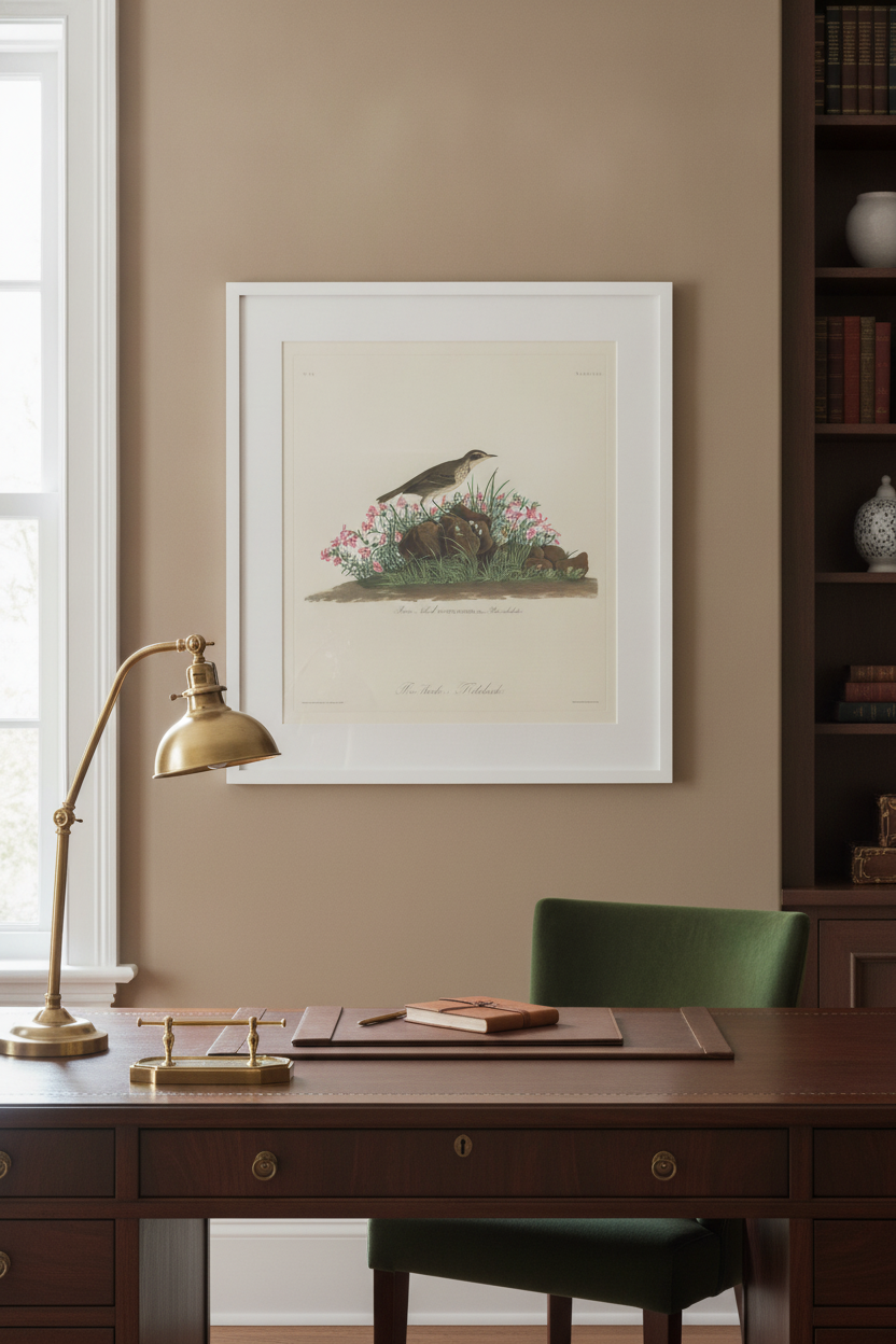Prairie Titlark