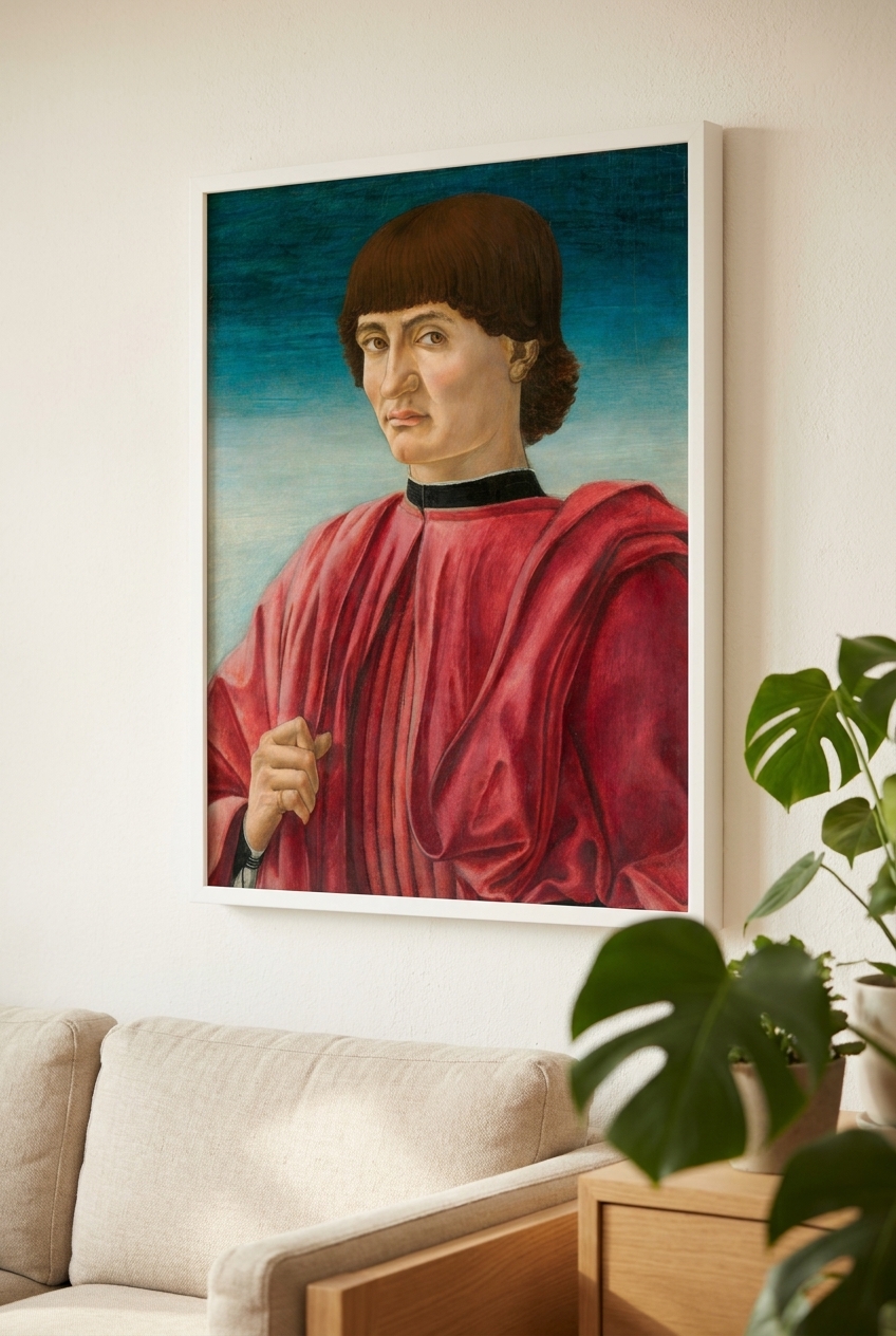 Portrait of a Man