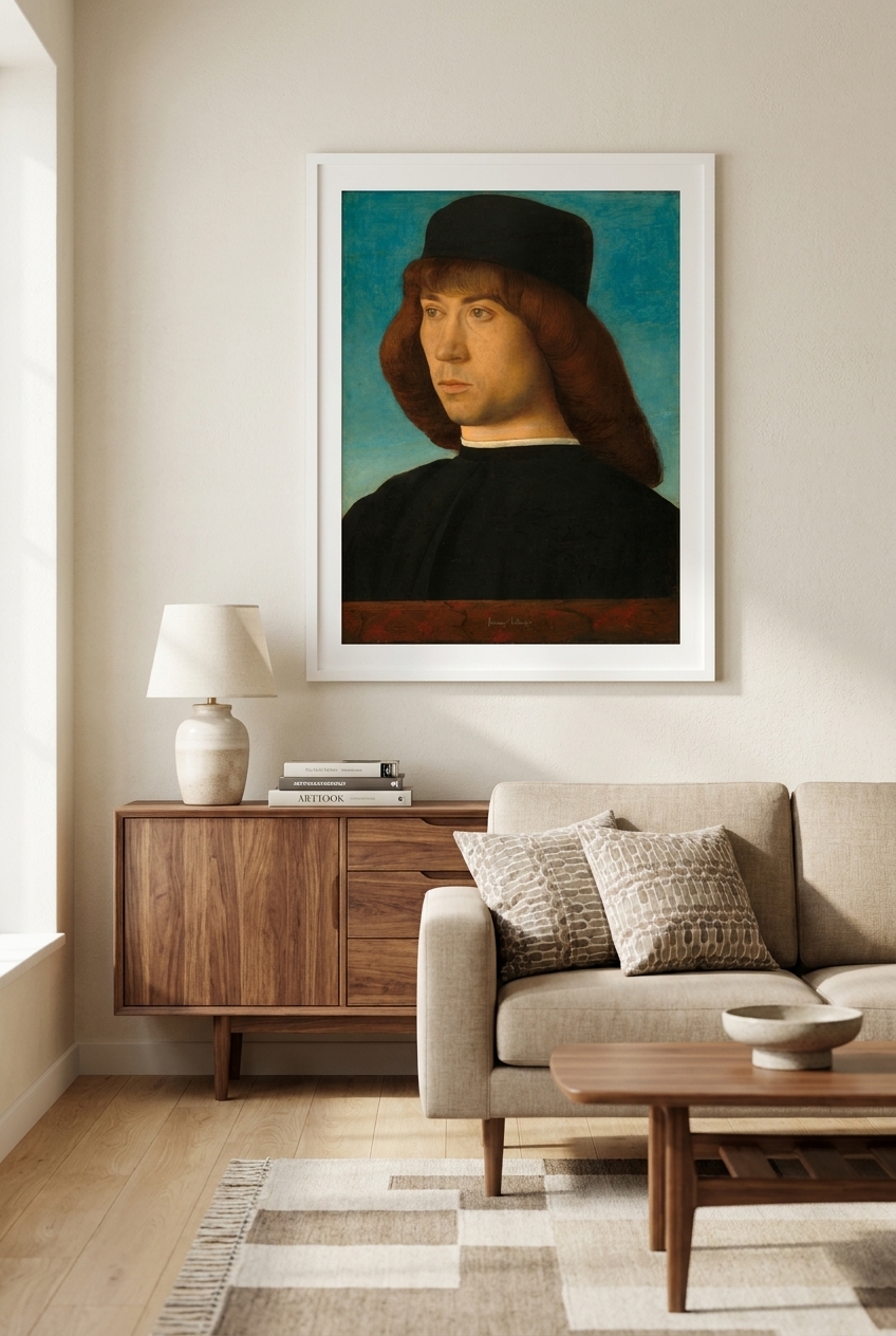 Portrait of a Young Man