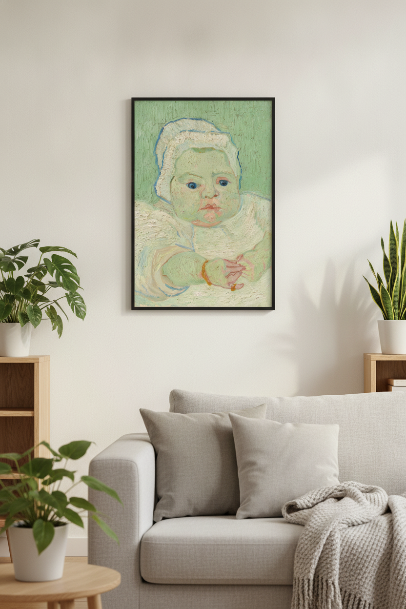Roulin's Baby