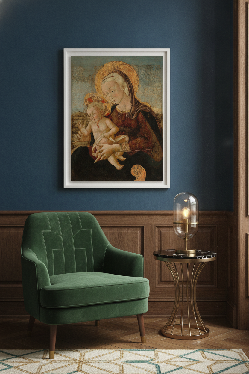 Madonna and Child