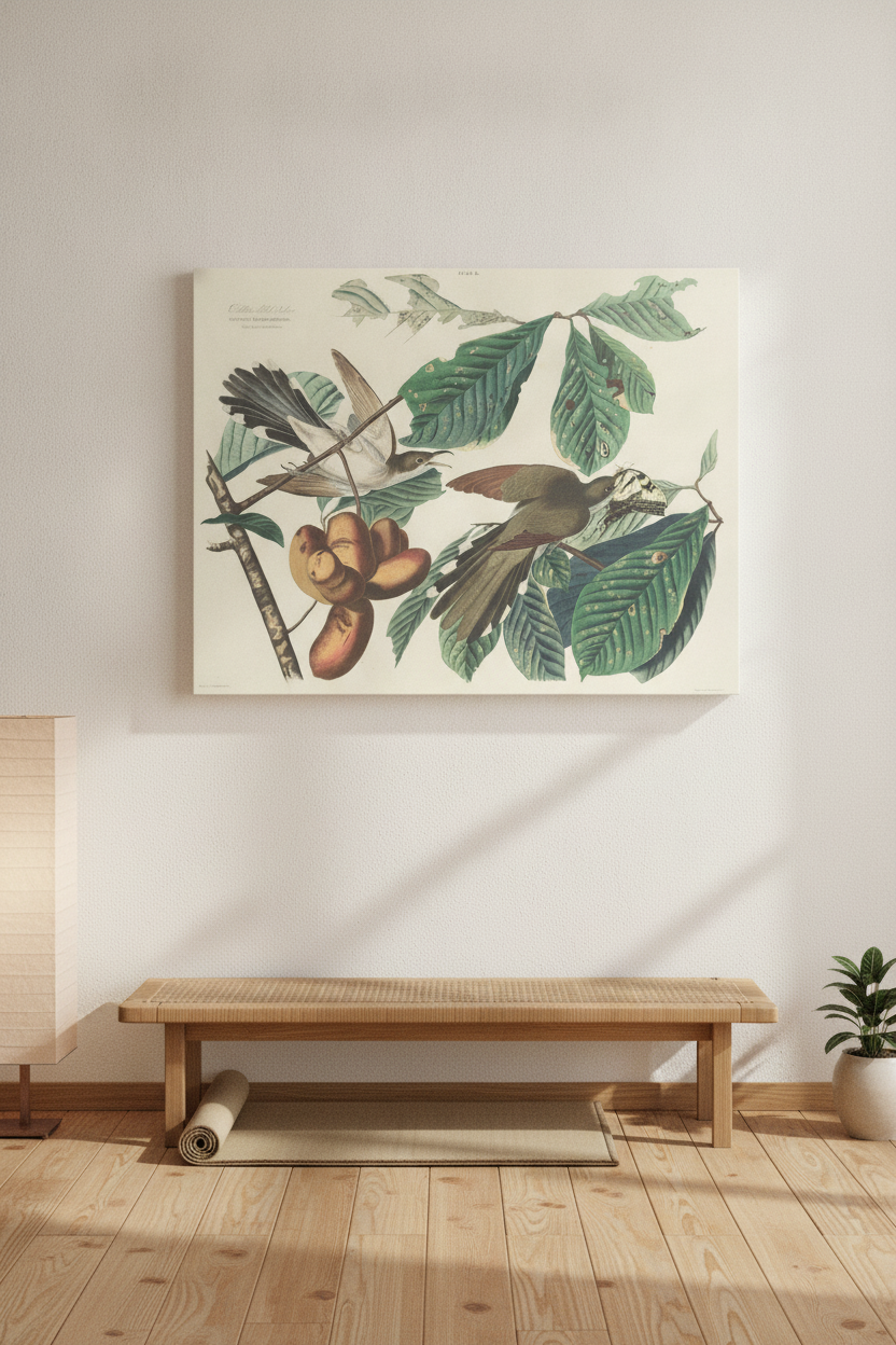 Yellow-billed Cuckoo