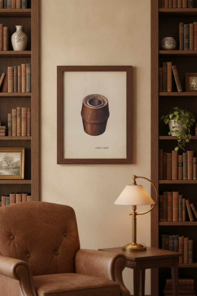 (Large) Fruit Jar