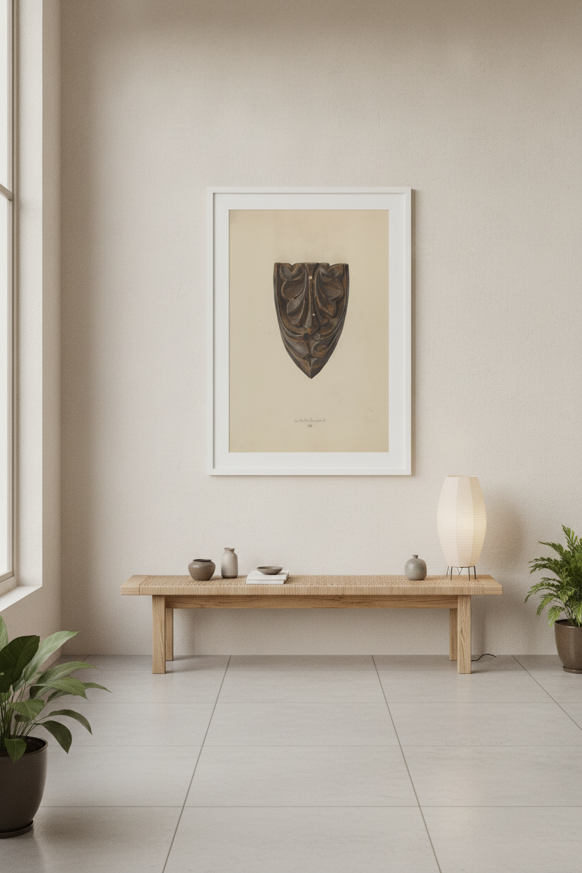 Crowning Leaf