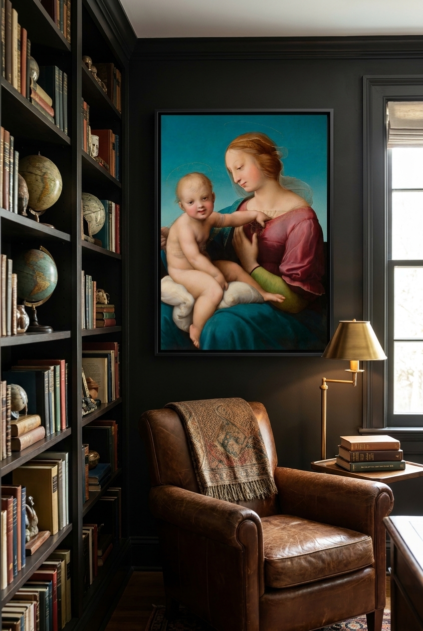 The Niccolini-Cowper Madonna