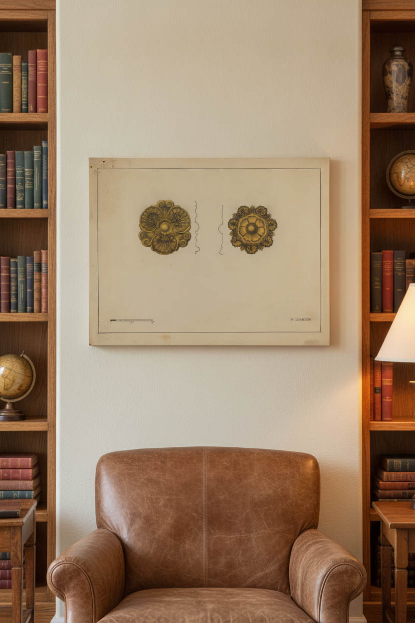 Rosette Mounts
