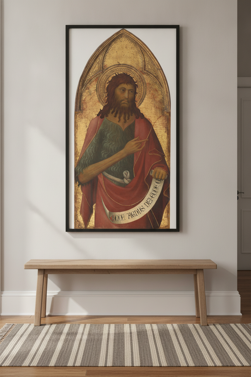 Saint John the Baptist
