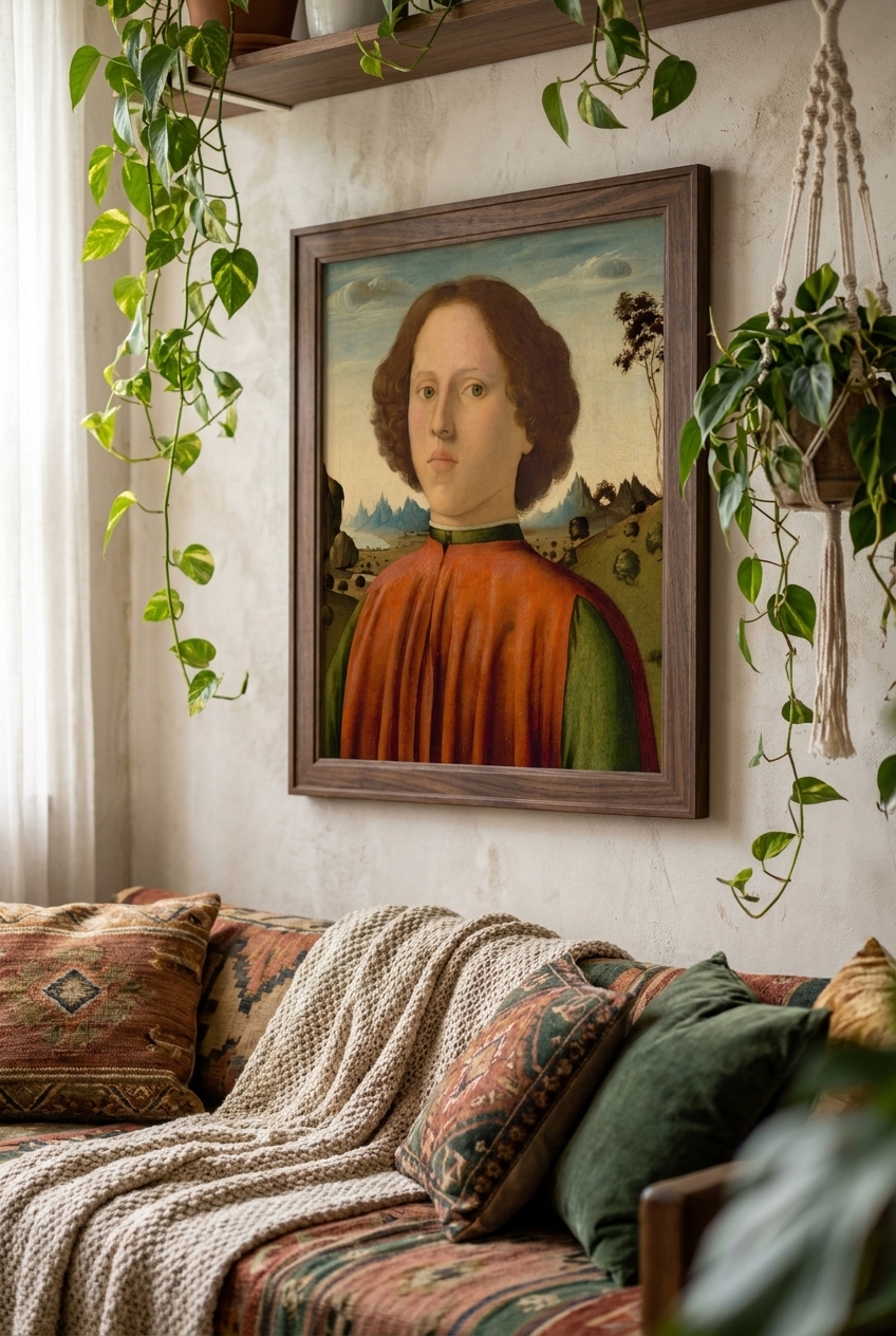Portrait of a Boy