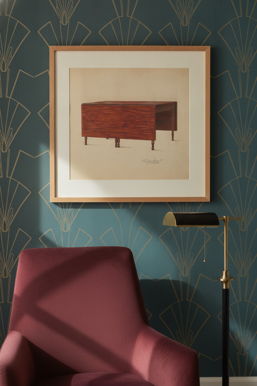 Drop Leaf Table