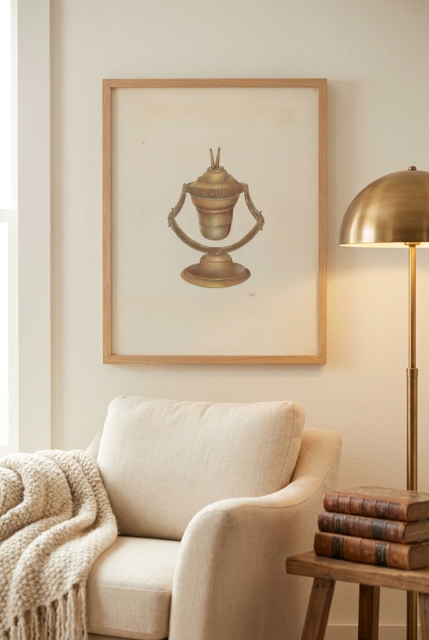 Mariner's Lamp