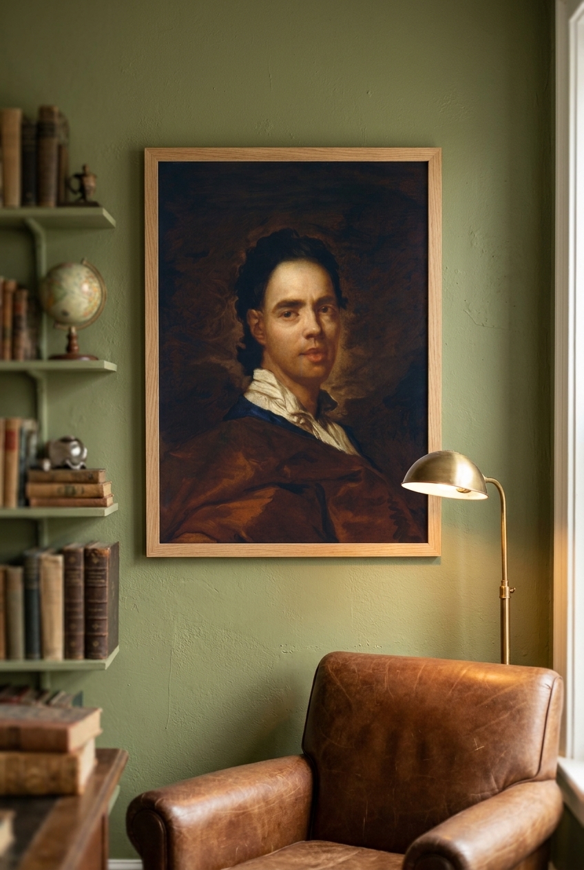 Portrait of a Young Man