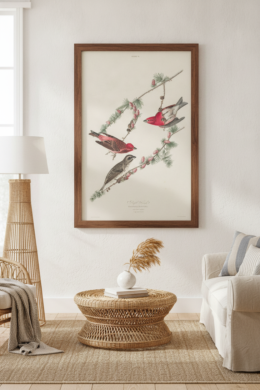 Purple Finch
