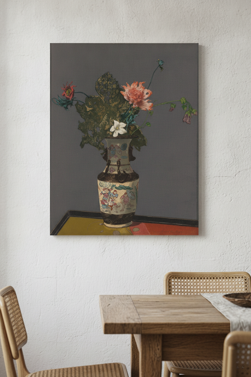 L'Agonie des Fleurs (The Agony of Flowers)
