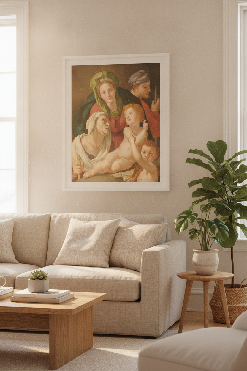 The Holy Family