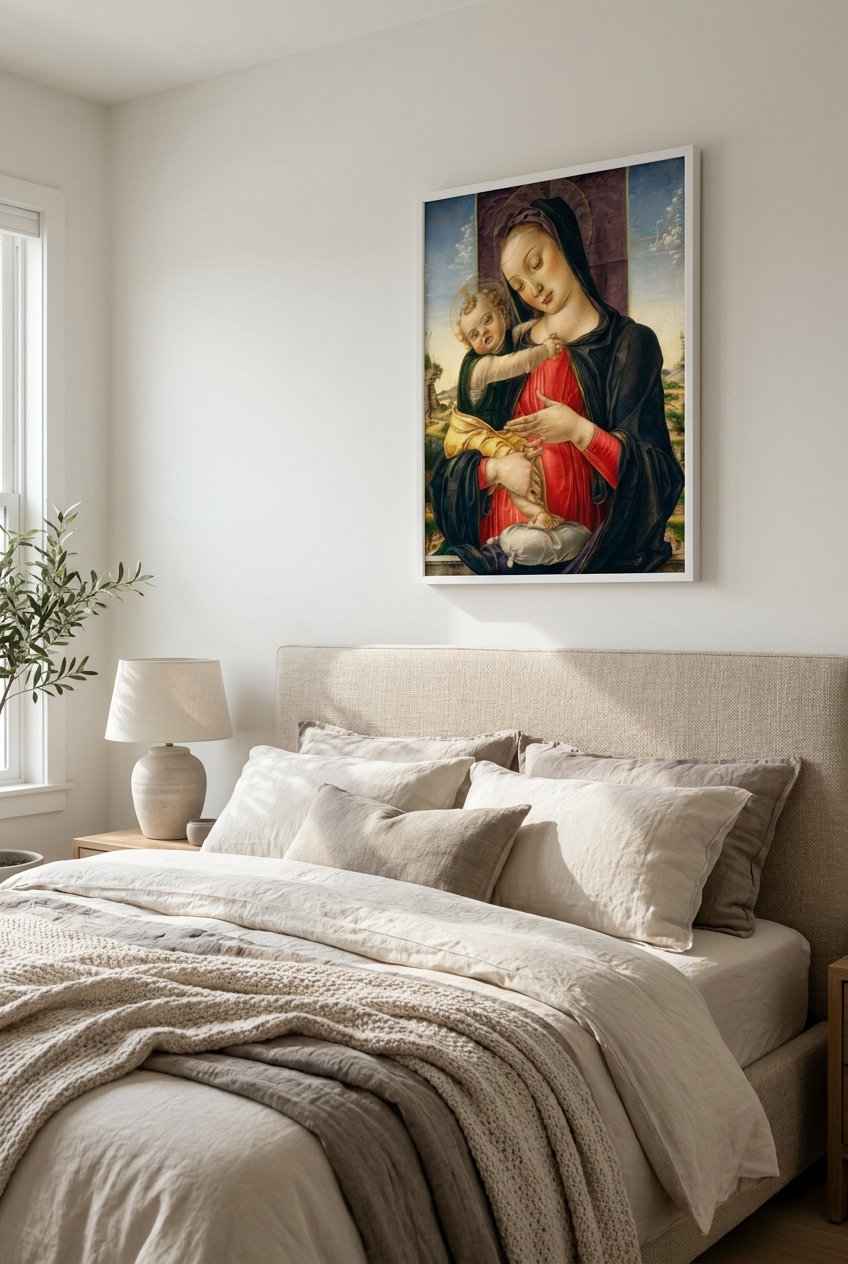 Madonna and Child
