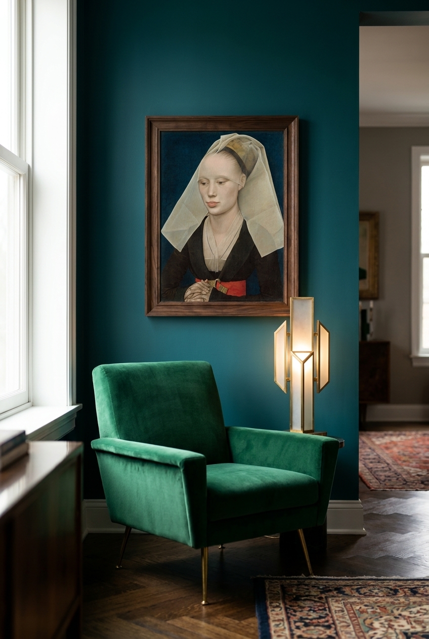 Portrait of a Lady