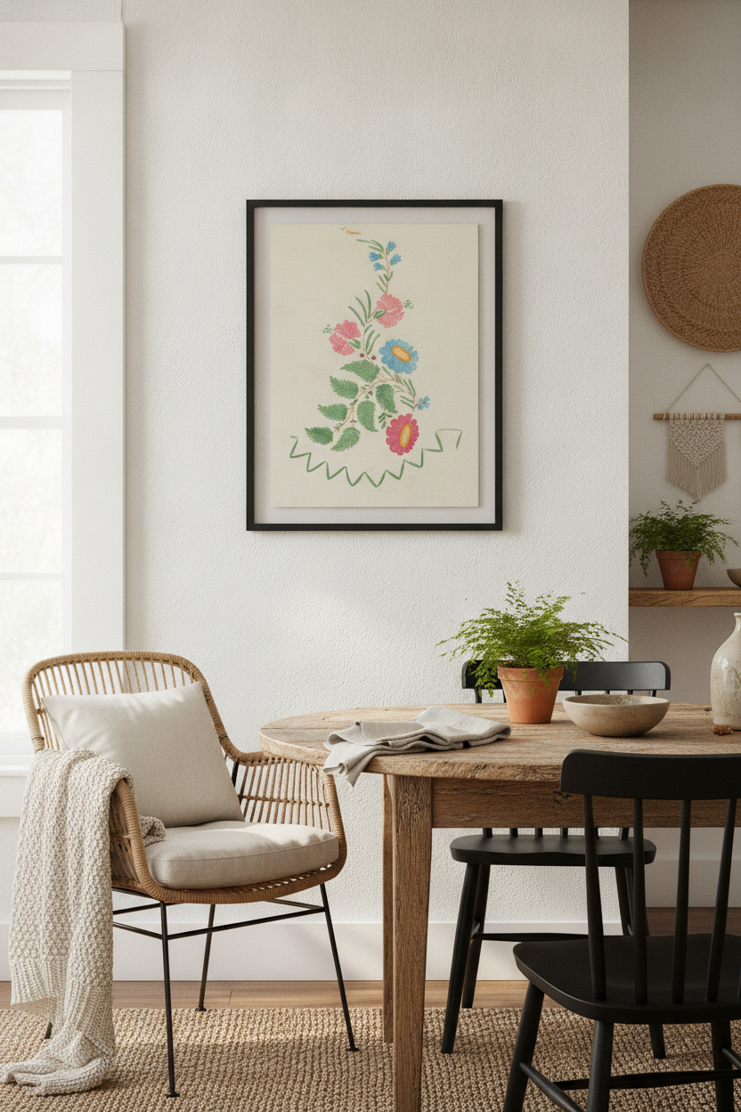 Floral Motifs