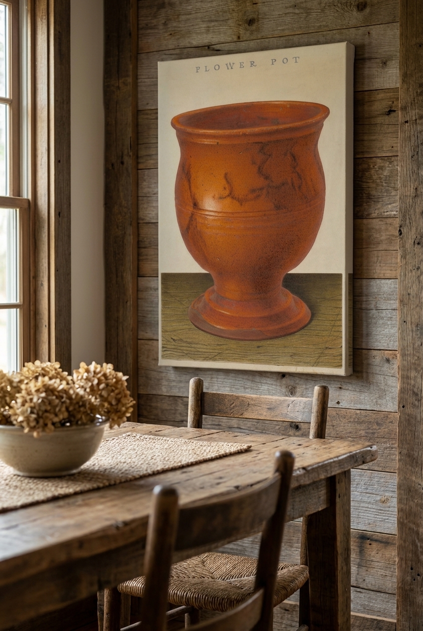 Flower Pot