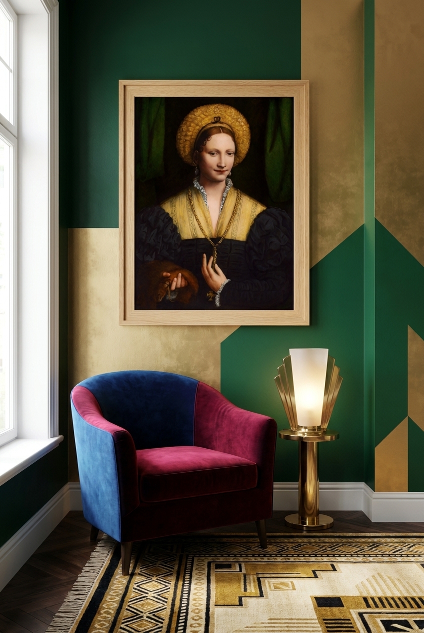 Portrait of a Lady