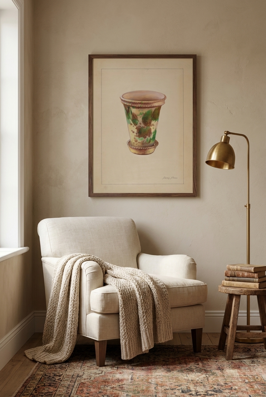 Flower Pot
