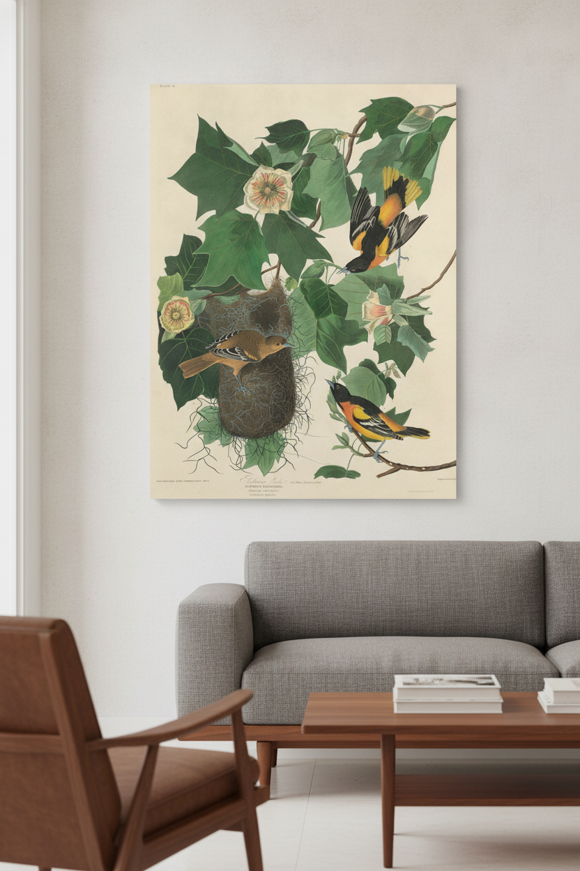 Baltimore Oriole