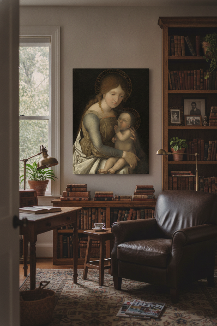 Madonna and Child
