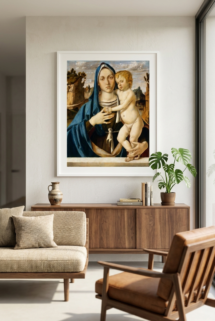 Madonna and Child