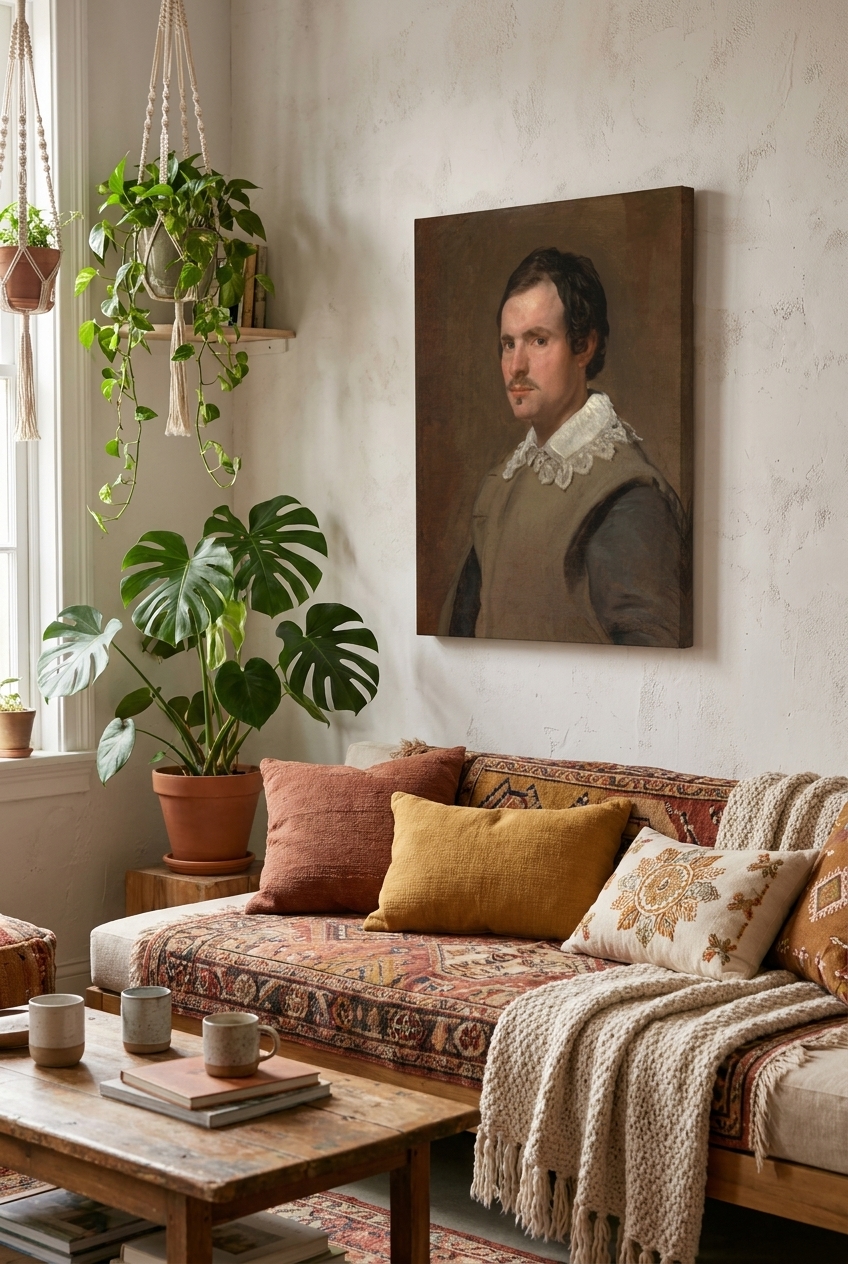 Portrait of a Young Man